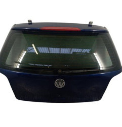 Malle/Hayon arriere VOLKSWAGEN POLO 4 Photo n°1