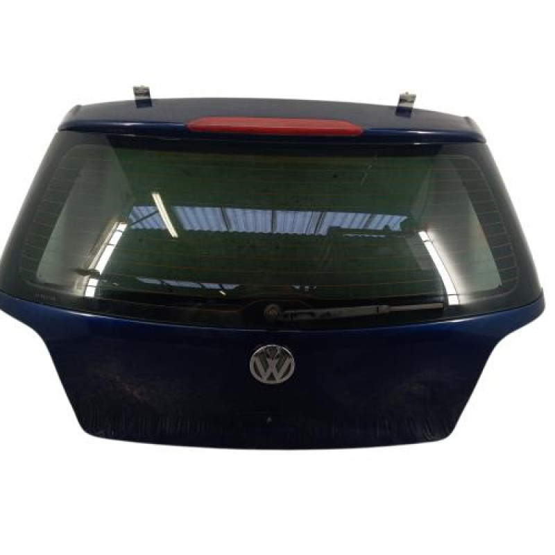 Malle/Hayon arriere VOLKSWAGEN POLO 4
