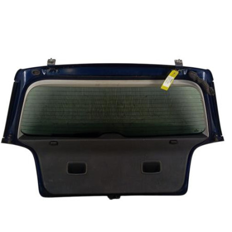 Malle/Hayon arriere VOLKSWAGEN POLO 4