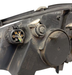 Optique avant principal droit (feux)(phare) FORD KA 2 Photo n°3