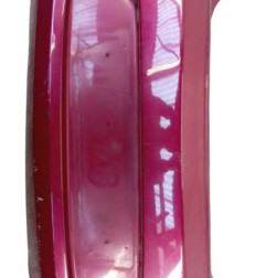 Pare choc arriere FORD KA 2 Photo n°4