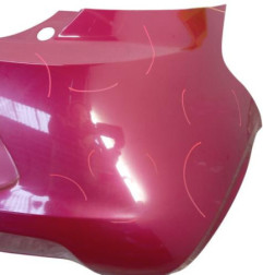 Pare choc arriere FORD KA 2 Photo n°5