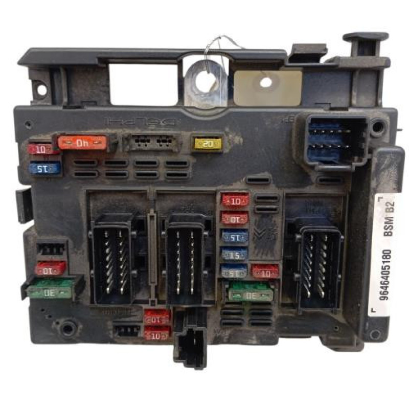 Boitier servitude moteur (BSM) PEUGEOT 307