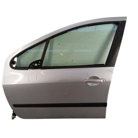 Porte avant gauche PEUGEOT 307 Photo n°1