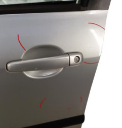 Porte avant gauche PEUGEOT 307