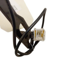 Attache ceinture avant gauche PEUGEOT 307 Photo n°3