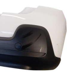 Pare choc arriere CITROEN C3 3 Photo n°4