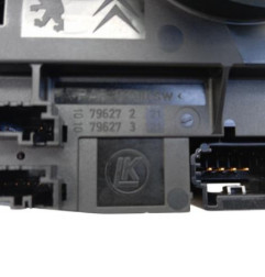 Com (Bloc Contacteur Tournant+Commodo Essuie Glace+Commodo Phare) CITROEN C3 3 Photo n°3