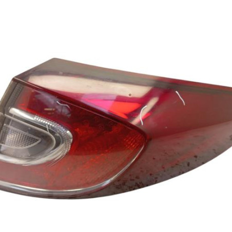 Feu arriere principal droit (feux) RENAULT MEGANE 3 Photo n°1