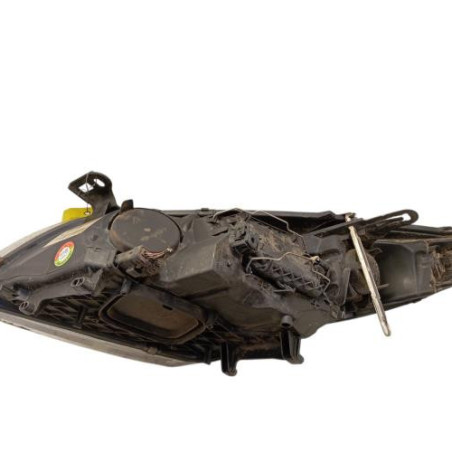 Optique avant principal droit (feux)(phare) RENAULT MEGANE 3