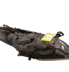 Optique avant principal gauche (feux)(phare) RENAULT MEGANE 3