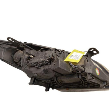 Optique avant principal gauche (feux)(phare) RENAULT MEGANE 3