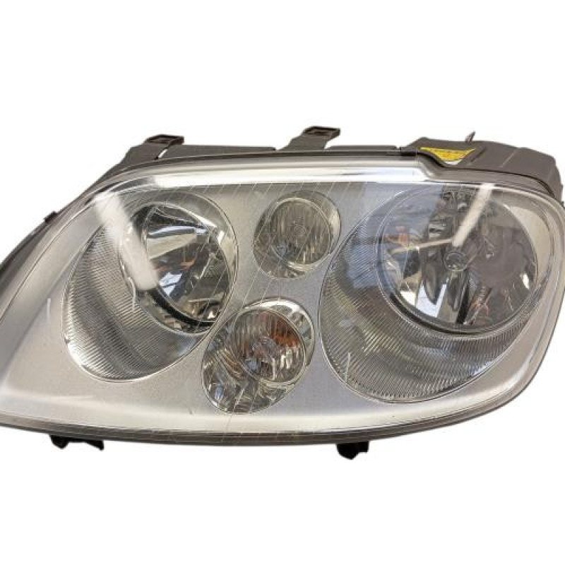 Optique avant principal gauche (feux)(phare) VOLKSWAGEN TOURAN 1