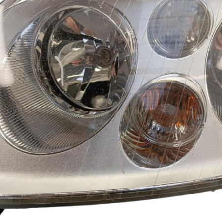 Optique avant principal gauche (feux)(phare) VOLKSWAGEN TOURAN 1