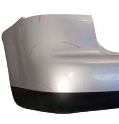 Pare choc arriere VOLKSWAGEN TOURAN 1