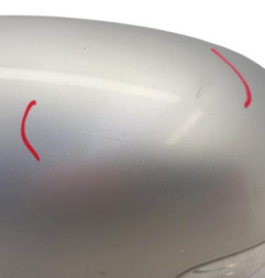 Retroviseur gauche VOLKSWAGEN TOURAN 1 Photo n°3