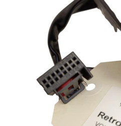 Retroviseur gauche VOLKSWAGEN TOURAN 1 Photo n°6