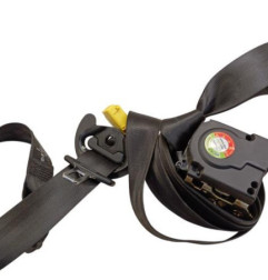 Ceinture avant droit VOLKSWAGEN TOURAN 1 Photo n°3