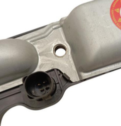 Poignee hayon VOLKSWAGEN TOURAN 1 Photo n°3