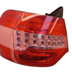 Feu arriere principal gauche (feux) CITROEN C5 2 Photo n°1