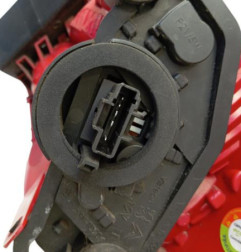 Feu arriere principal gauche (feux) CITROEN C5 2 Photo n°4