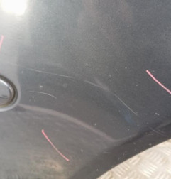 Aile avant droit MERCEDES CLASSE C 203 COUPE SPORT