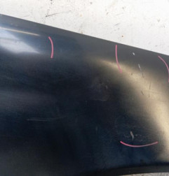 Aile avant droit MERCEDES CLASSE C 203 COUPE SPORT Photo n°4