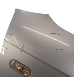 Aile avant droit SEAT EXEO