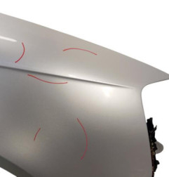 Aile avant droit SEAT EXEO Photo n°4