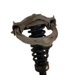 Amortisseur avant gauche VOLKSWAGEN TOUAREG 1 Photo n°3