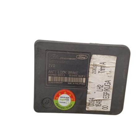 Bloc ABS (freins anti-blocage) FORD KUGA 1 Photo n°1