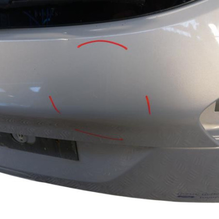 Malle/Hayon arriere FORD KUGA 1