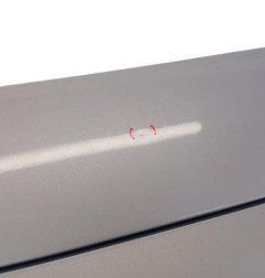 Malle/Hayon arriere FORD KUGA 1 Photo n°4