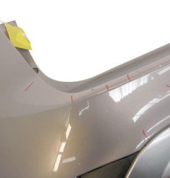 Pare choc arriere FORD KUGA 1 Photo n°3