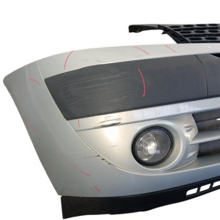 Pare choc avant RENAULT CLIO 2