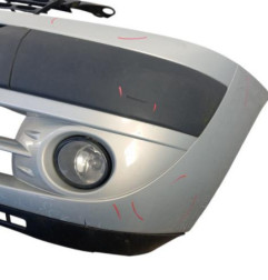 Pare choc avant RENAULT CLIO 2 Photo n°4