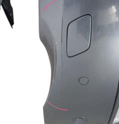 Pare choc avant VOLKSWAGEN PASSAT 5 Photo n°3