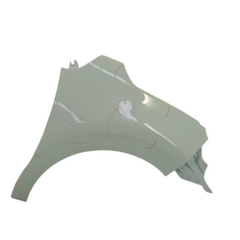 Aile avant droit CITROEN C3 3