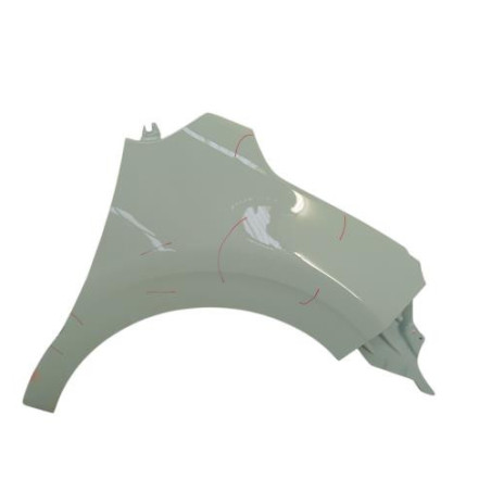 Aile avant droit CITROEN C3 3 Photo n°1