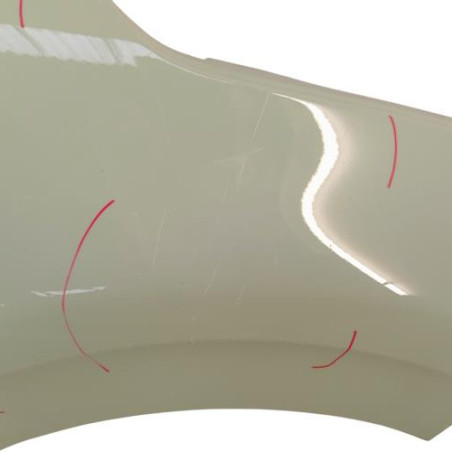 Aile avant droit CITROEN C3 3