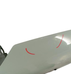 Capot CITROEN C3 3 Photo n°3