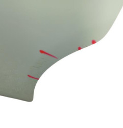 Porte arriere gauche CITROEN C3 3