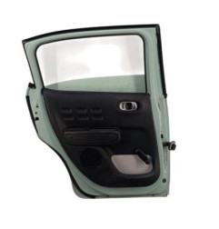 Porte arriere gauche CITROEN C3 3 Photo n°4