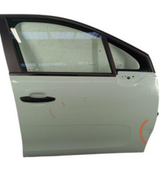 Porte avant droit CITROEN C3 3 Photo n°1