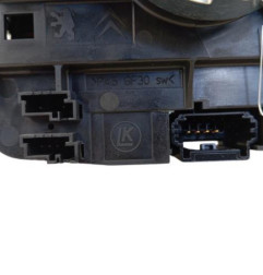 Com (Bloc Contacteur Tournant+Commodo Essuie Glace+Commodo Phare) CITROEN C3 3 Photo n°3