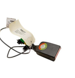 Attache ceinture avant gauche DACIA DUSTER 1 Photo n°1