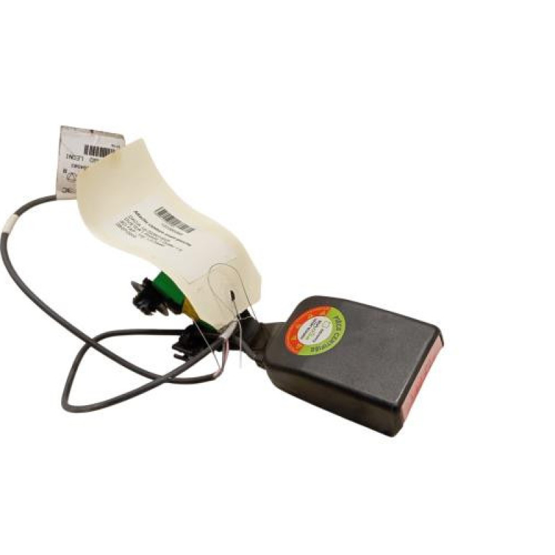 Attache ceinture avant gauche DACIA DUSTER 1