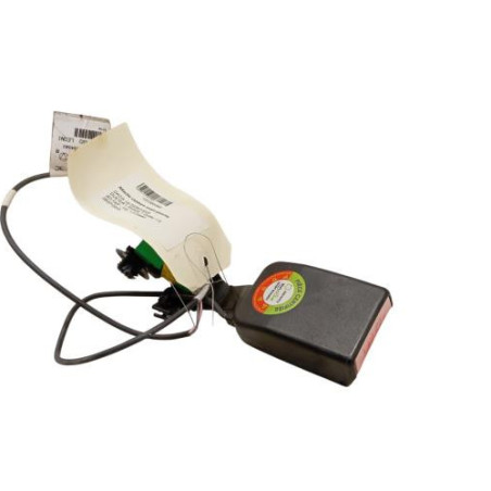 Attache ceinture avant gauche DACIA DUSTER 1 Photo n°1