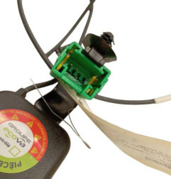 Attache ceinture avant gauche DACIA DUSTER 1