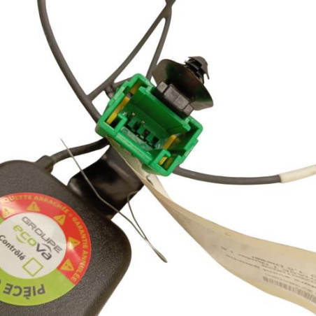 Attache ceinture avant gauche DACIA DUSTER 1